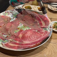 大衆肉酒場 こだわり米 匠 - 