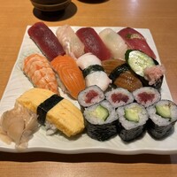鮨丸 - 