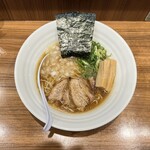 煮干し中華そば 麺屋 芝乃 - 