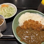 とんかつ芳松 - 料理写真: