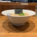 煮干し中華そば 麺屋 芝乃 - 