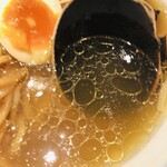 AFURI - 柚子薫るお出汁がたまらなーい！！