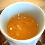 司 - イクラの茶碗蒸し