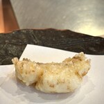 司 - ノドグロの天ぷら