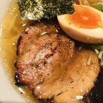 AFURI - チャーシューもホロホロ