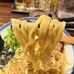 AFURI - もちもち手もみ麺