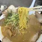 ラーメン大将 - みそチャーシュー