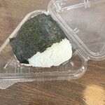 ラーメン大将 - おにぎり（昆布）