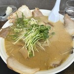 ラーメン大将 - 料理写真:みそチャーシュー