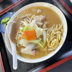 ひろそこ食堂 - 料理写真: