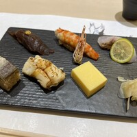 寿司と日本料理 銀座 一 - 