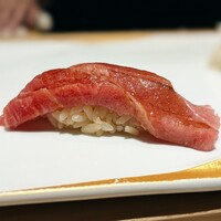 北新地 鮨 栞庵 やましろ - 