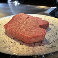 鉄板焼 石狩 - 白老和牛サーロイン