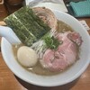 焼きあご煮干しらぁめん はなかぜ