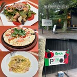 トラットリア プリモ - 