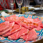271947869 - タレ焼肉二種