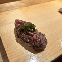 本等鮨 海馬 本店 - 