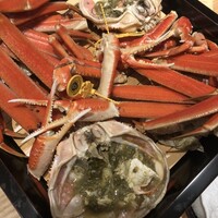 越前がに・旬のお料理 らでん - 