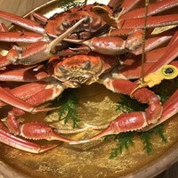 越前がに・旬のお料理 らでん - 