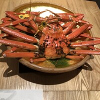 越前がに・旬のお料理 らでん - 