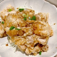 御膳房 六本木店 - 油淋鶏ランチ③