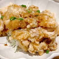 御膳房 六本木店 - 油淋鶏ランチ④