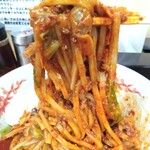 自家製麺 てんか - 麺がもちもちでうまい！