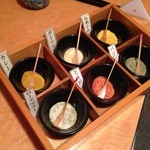 黒豚料理 寿庵 荒田本店 - 塩で頂くのが寿庵流。