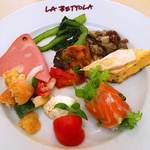 ラ・ベットラ・ダ・オチアイ - 