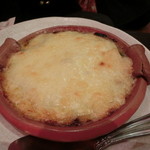 天★ - 牡蛎のムースグラタン