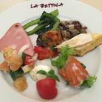 ラ・ベットラ・ダ・オチアイ - 