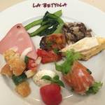 ラ・ベットラ・ダ・オチアイ - 