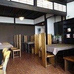 ラ フォンテ - 古民家風の内装