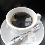 ラ フォンテ - セットのドリンクでコーヒーを