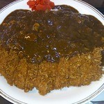 おいしんぼ - カツカレーアップ