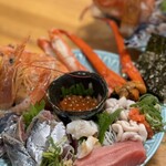 魚の松本 - 