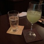 バーブルーチップ - 