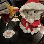 バー・シーガーディアン Ⅱ - 乾杯♪(*^^)o∀*∀o(^^*)♪