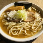港町ラーメン 寅屋 - 