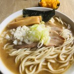 港町ラーメン 寅屋 - 