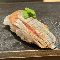 鮨 こしかわ - 鯵