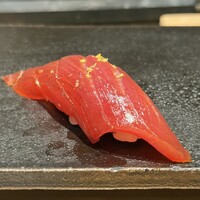 鮨 こしかわ - 赤身漬け