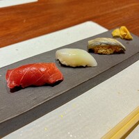 鮨 赤酢 はなやま - 