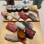 仙令鮨 仙台駅1F店 - 