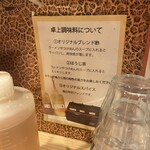 自家製麺 MENSHO TOKYO - 