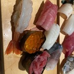 仙令鮨 仙台駅1F店 - 