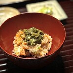 多仁本 - 11月は本当にいい季節だ(^^)
      そんな風に再認識させてくれる食材とお料理ですねぇ。
      無心でいただきます。