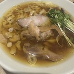 親鶏中華そば 綾川 本店 - 
