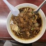 元祖スタミナ満点らーめん すず鬼 - 