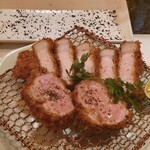 とんかつ マンジェ - 